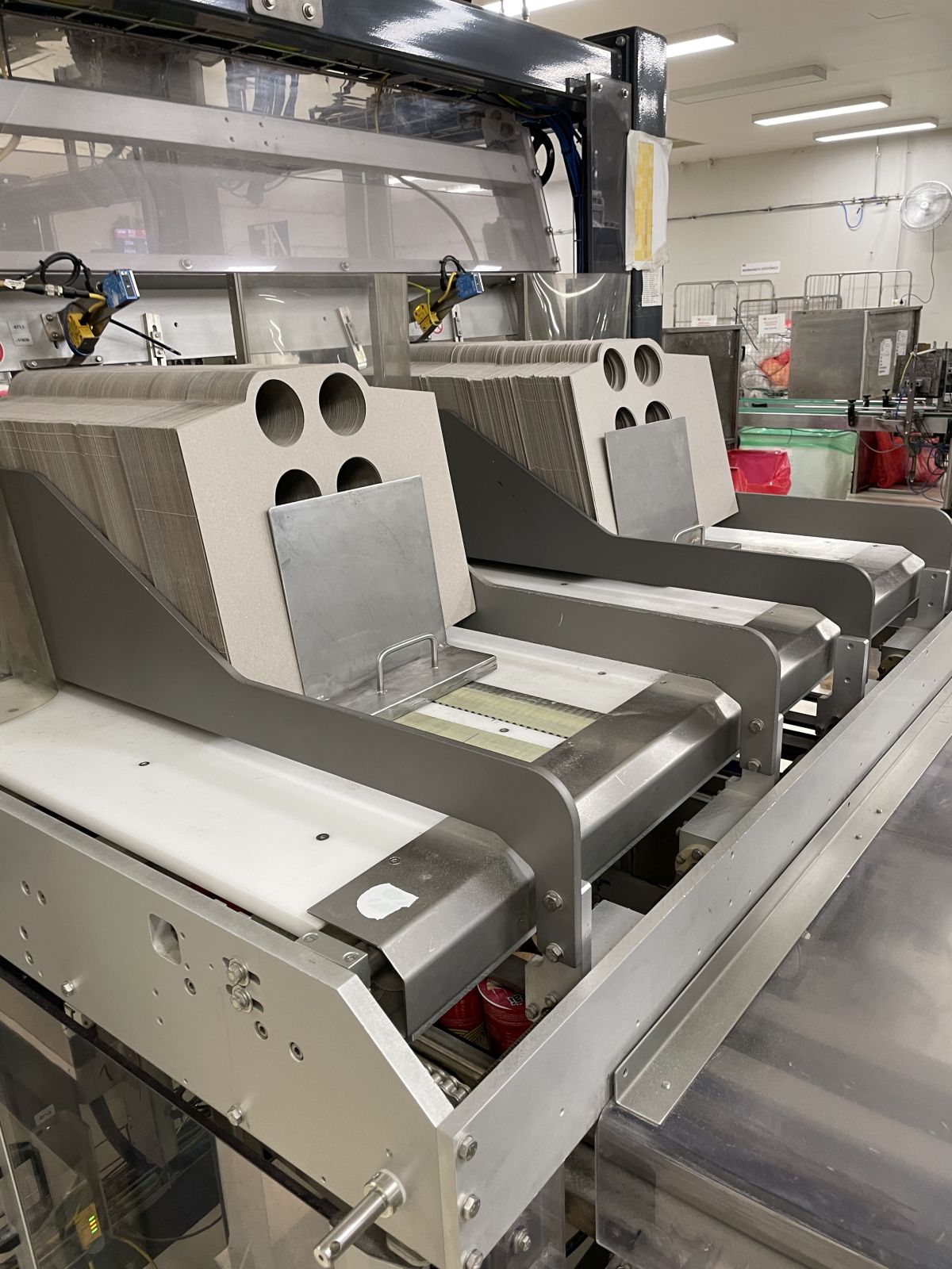 Csomagoló gépsor 5