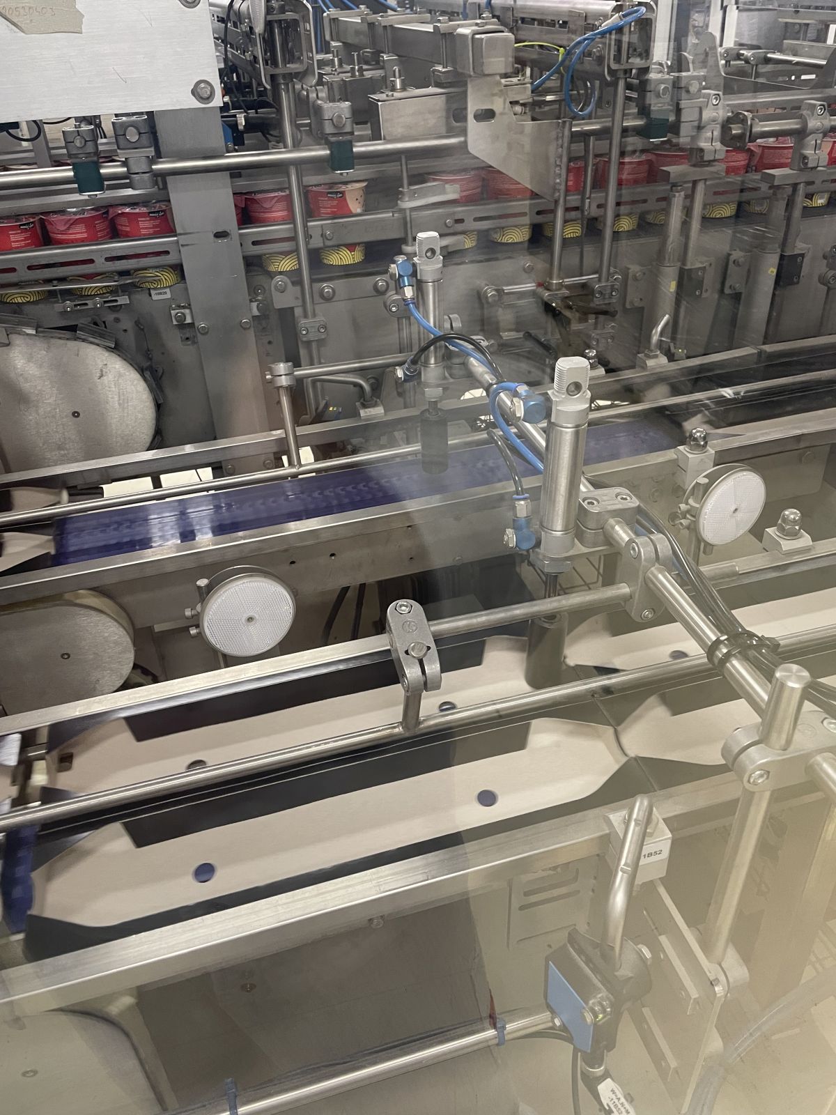 Csomagoló gépsor 15