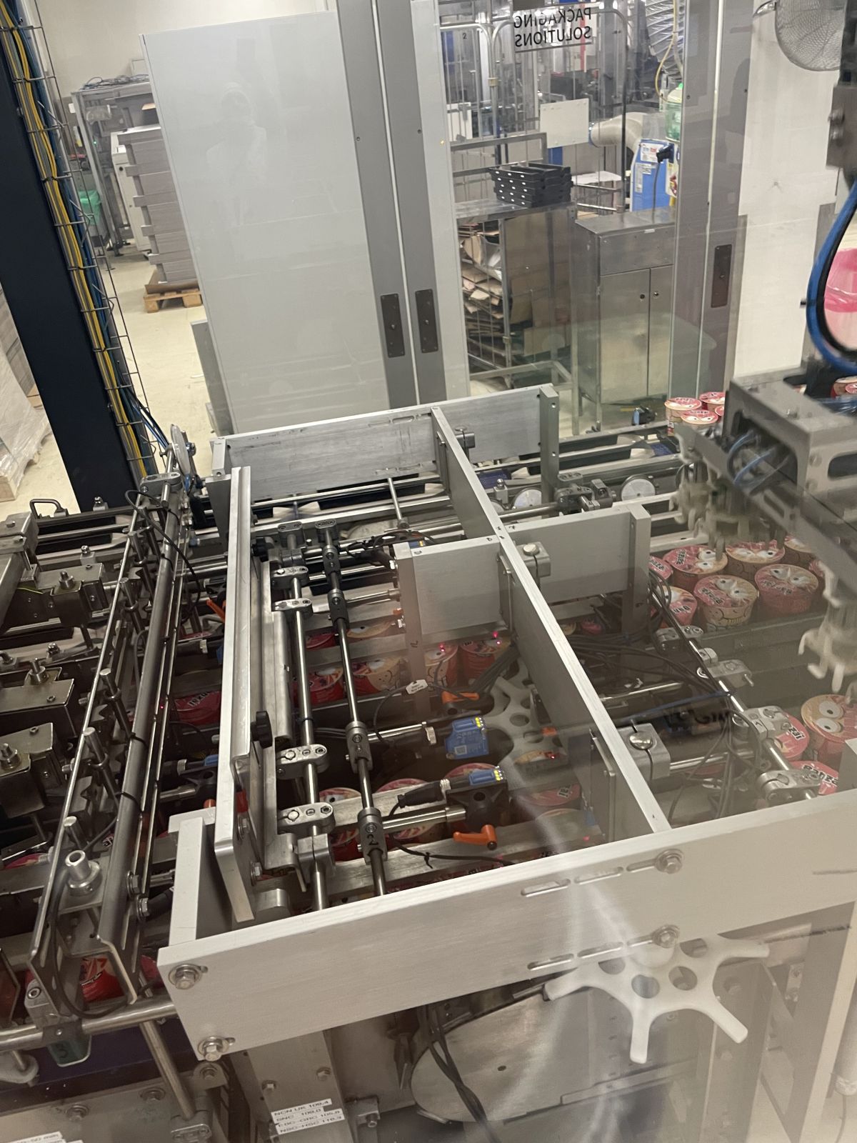 Csomagoló gépsor 19