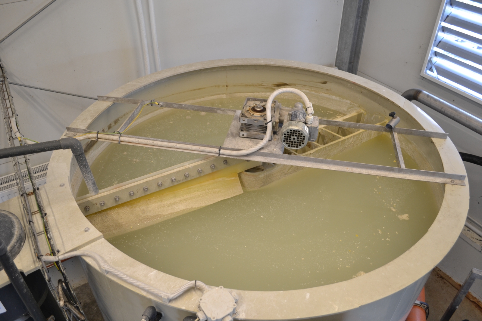 Szennyvízkezelő 9