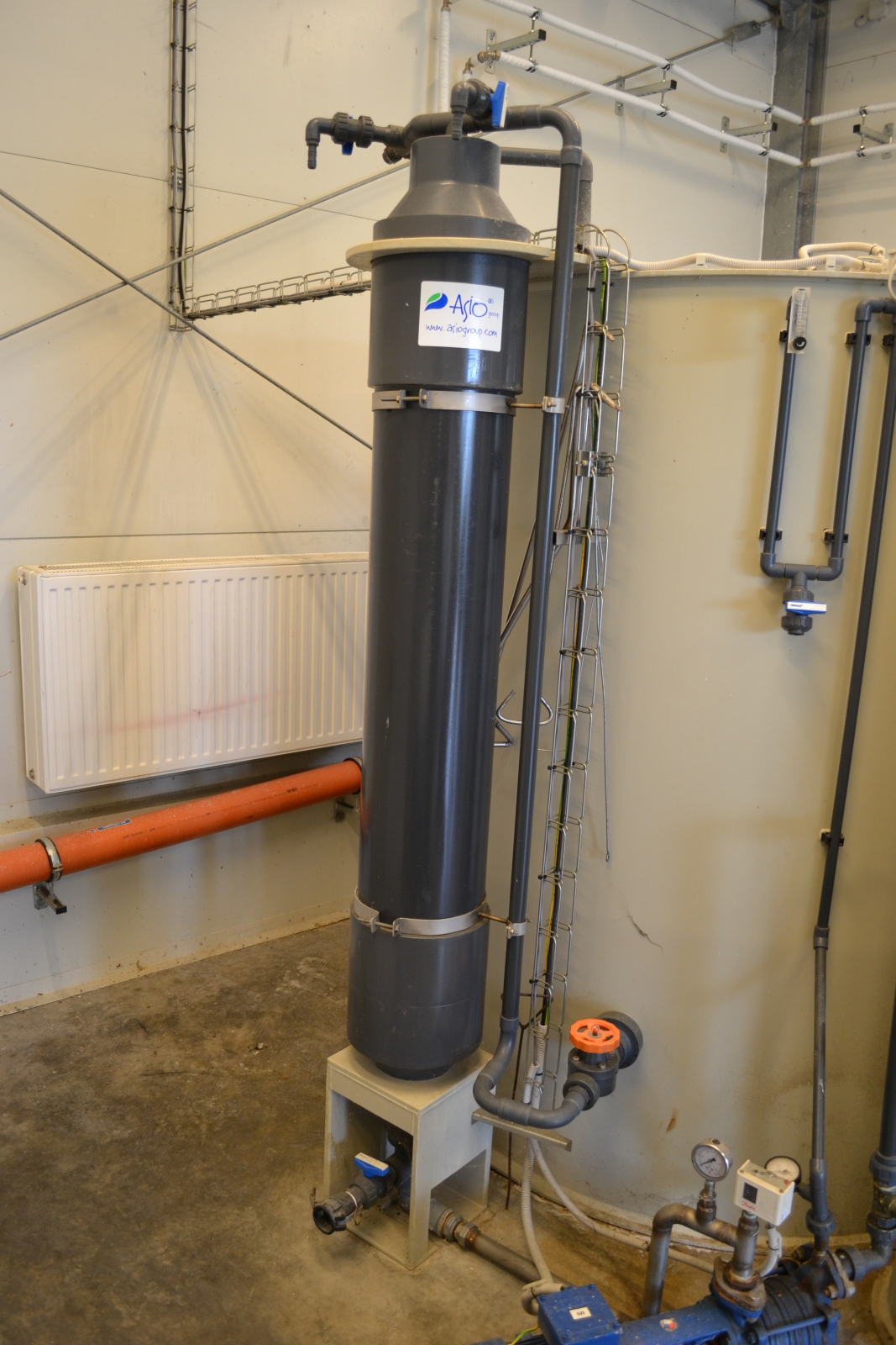 Szennyvízkezelő 11