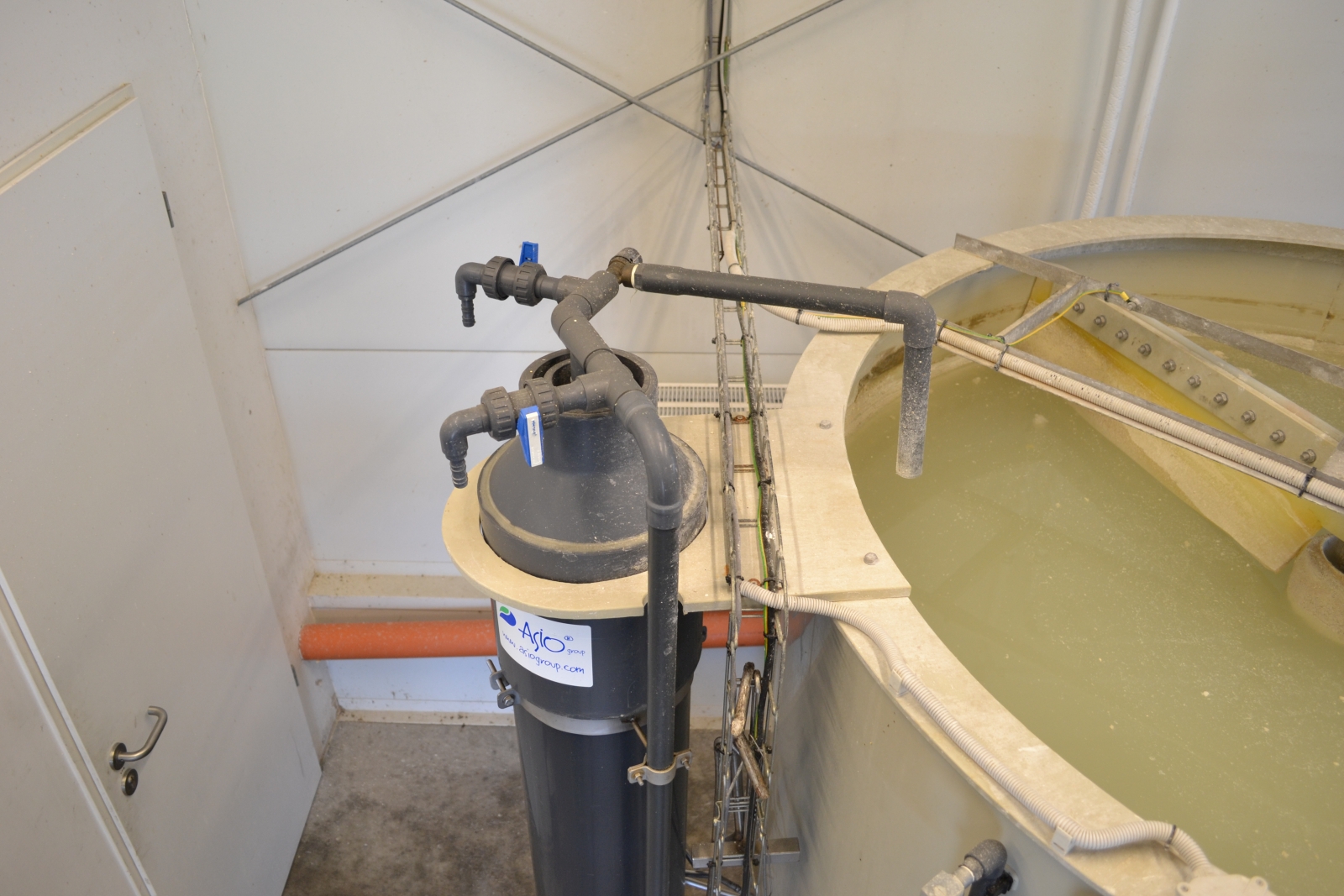 Szennyvízkezelő 12