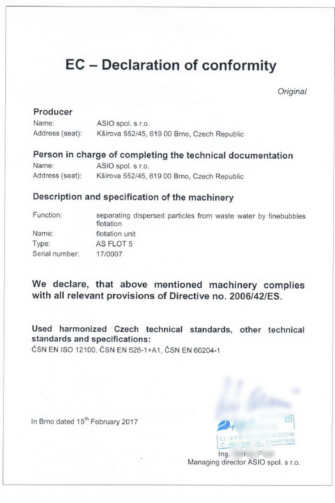 Szennyvízkezelő 13