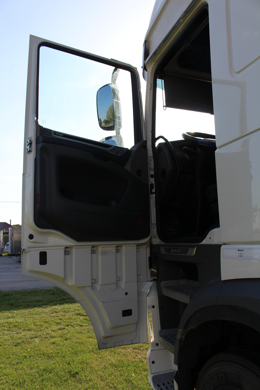 Nyergesvontató és pótkocsi 7