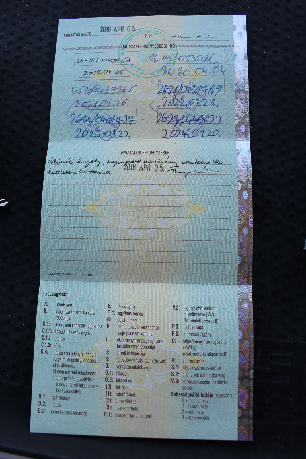 Nyergesvontató-DAF XF480FT 3