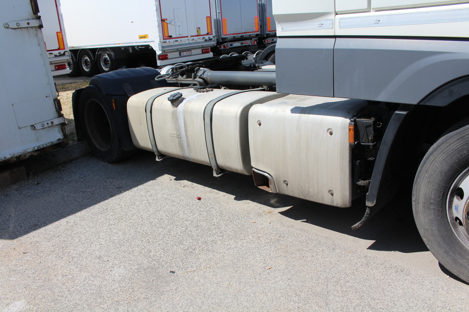 Nyergesvontató-DAF XF480FT 20