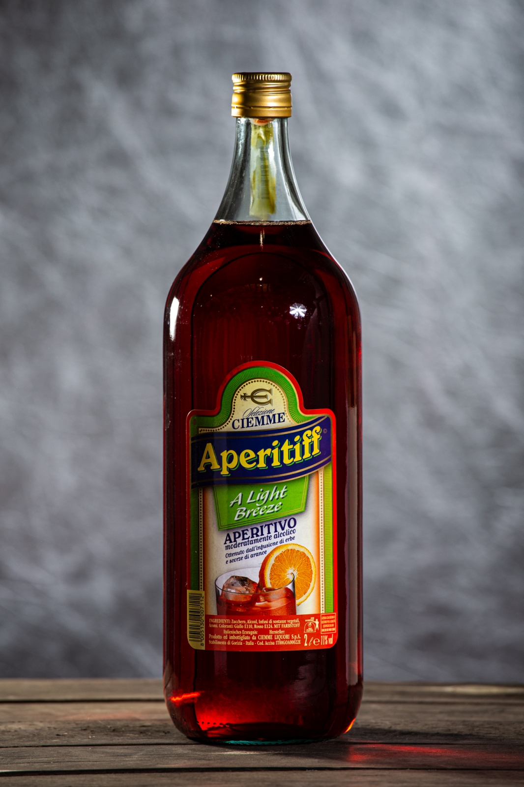 Aperitiff A Light Breeze 2L 11%