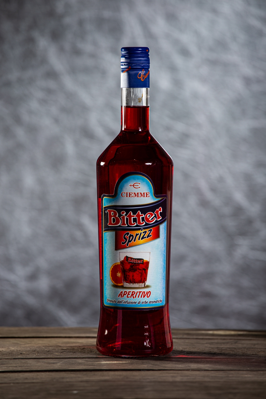 Ciemme Bitter Sprizz 1L 25%