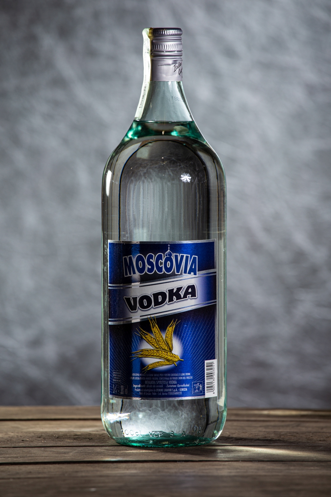 Moscovia vodka bianca 2L 38%