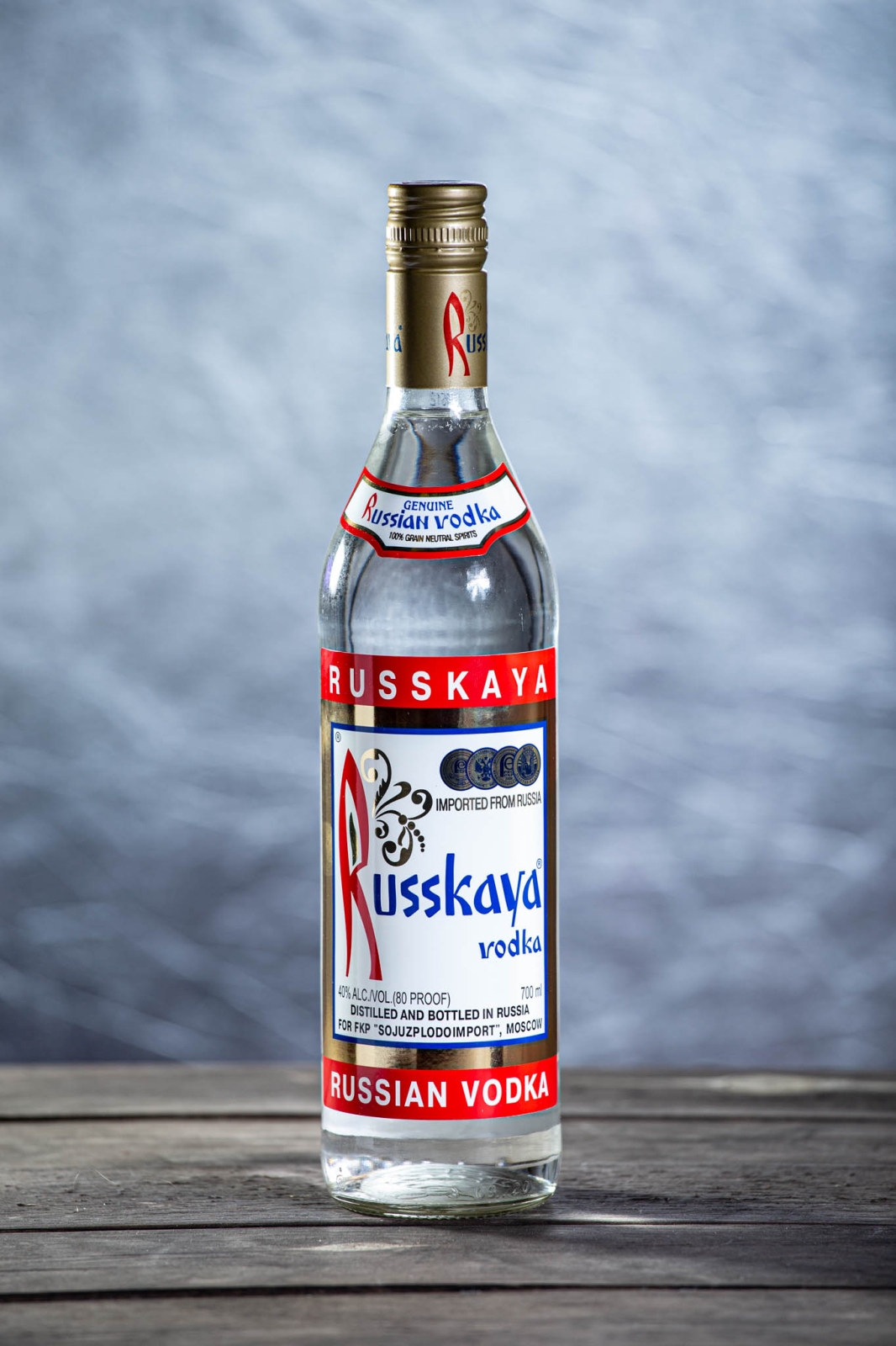 Russkaya Vodka 0,7l 40% 1