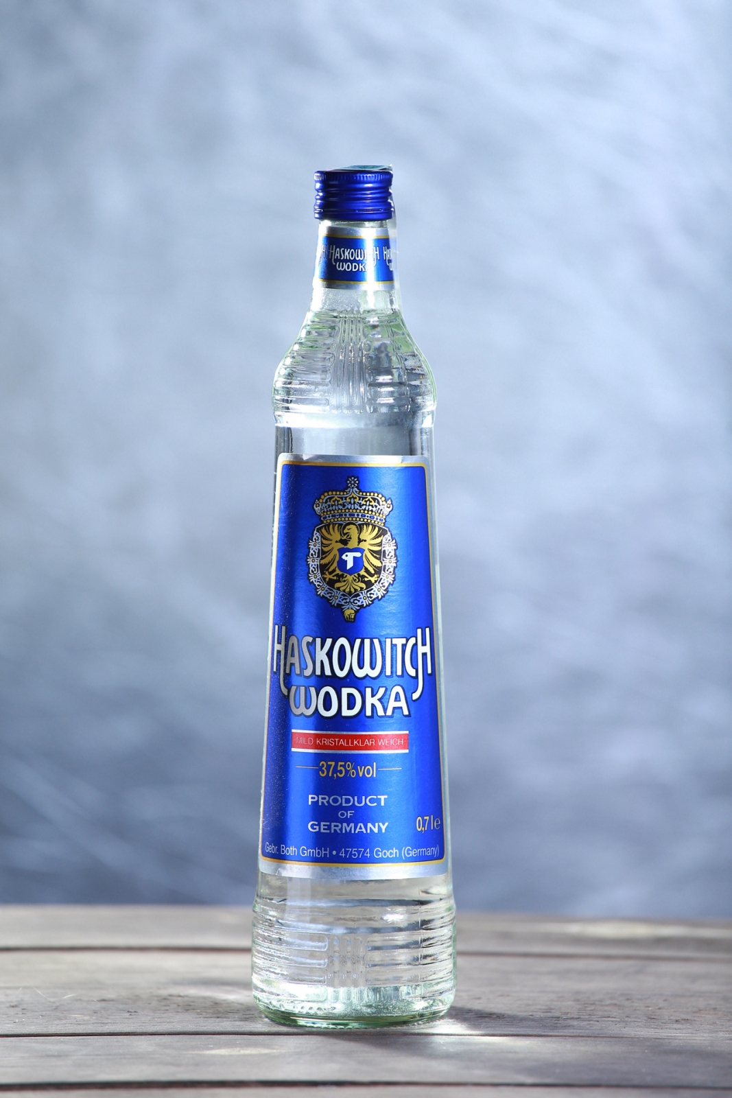 Vodka Haskowitch 37,5% 0,7l PO.7