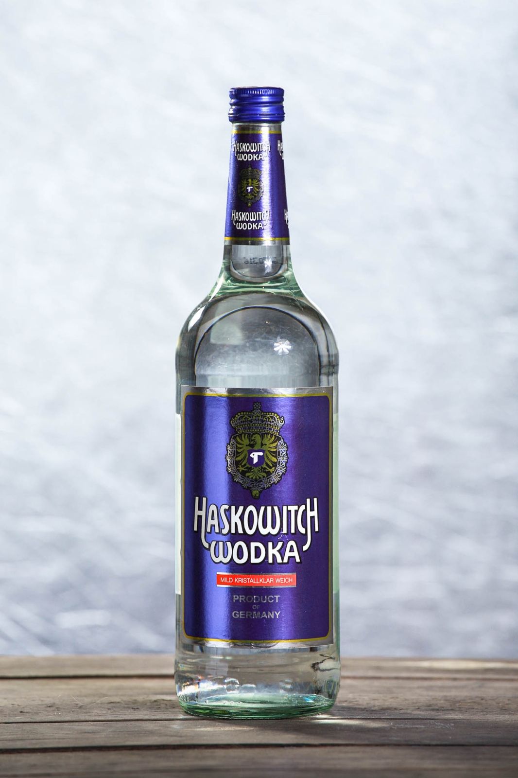 Vodka Haskowitch Flavour.1l 37.5%