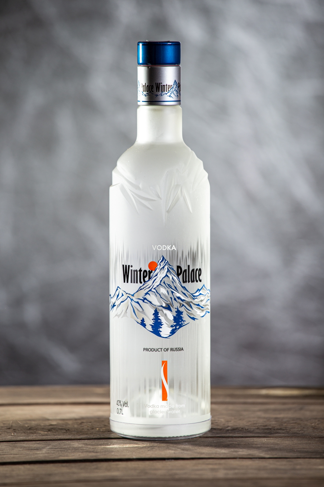 Winter Palace Vodka 0,7 40%