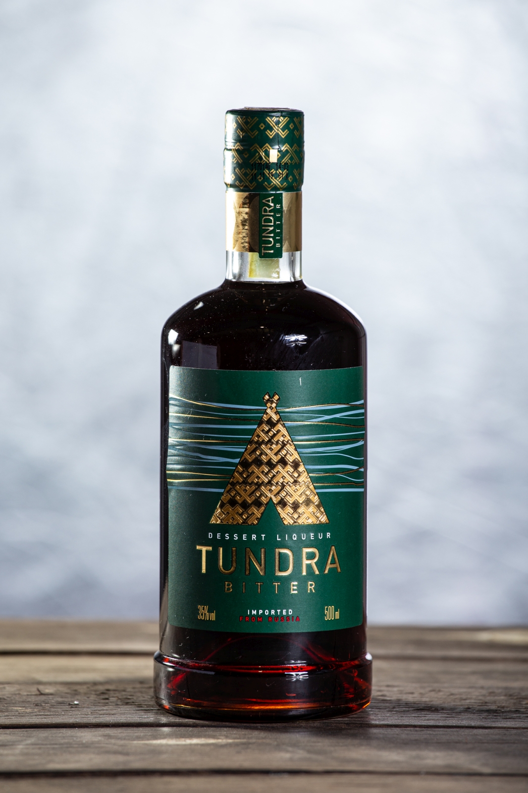 Tundra Bitter  0,5L 35%