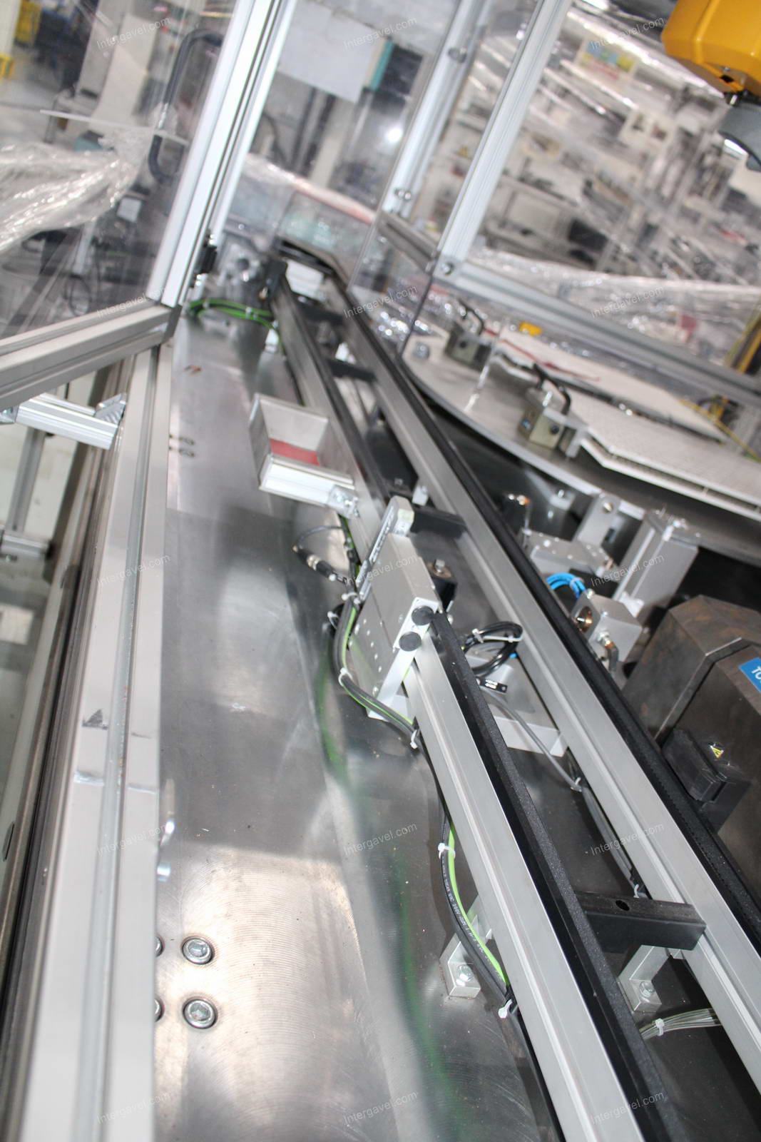 Drót lapító berendezés 11