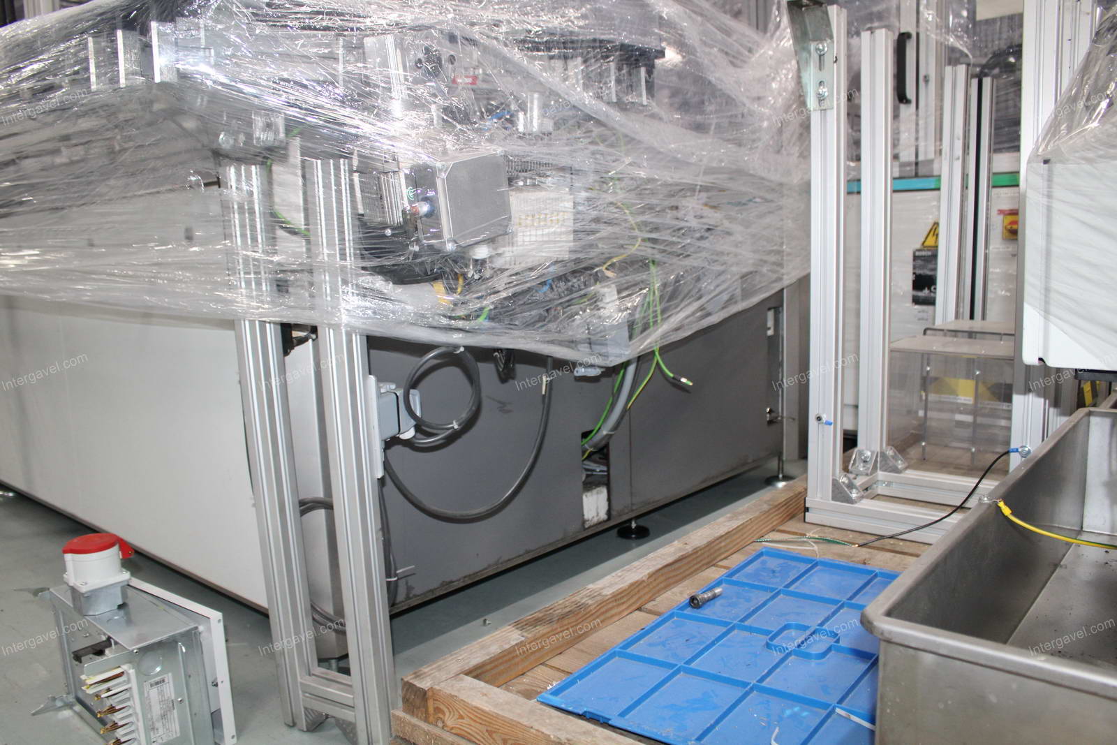 Drót lapító berendezés 15