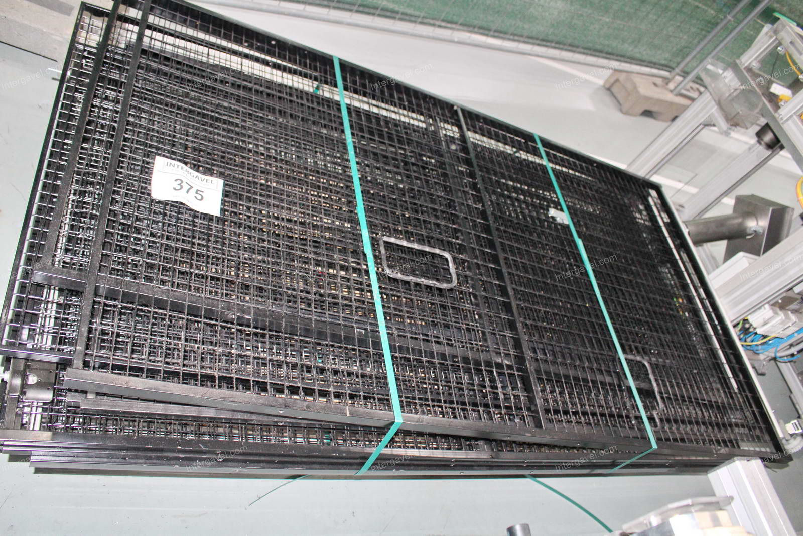 Védőburkolat elemek