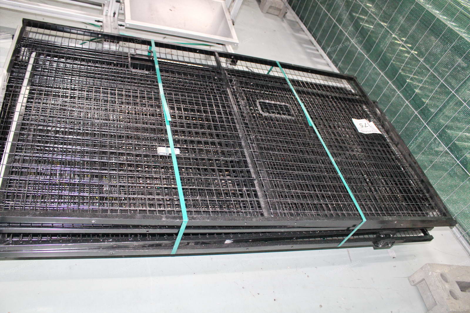 Védőburkolat elemek 2