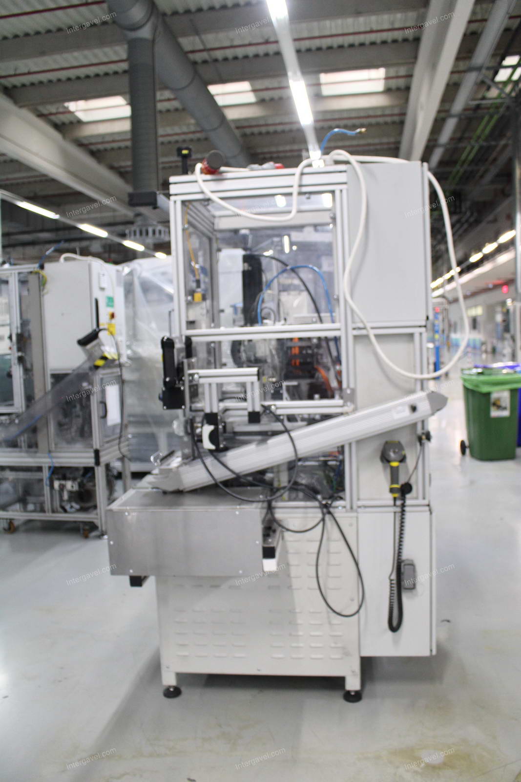 Szerelő munkahely (bontott) 3