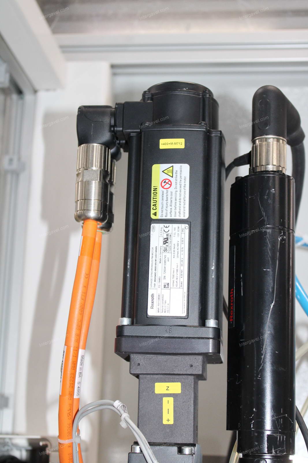 Szerelő munkahely (bontott) 8