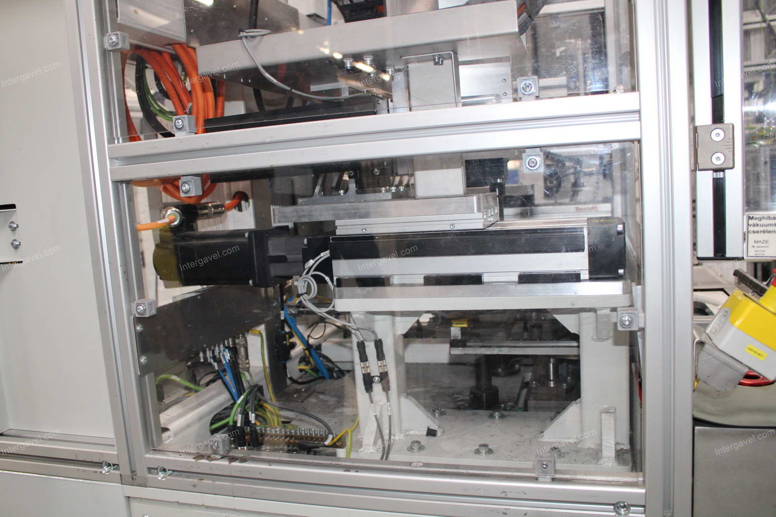 Szerelő munkahely (bontott) 11