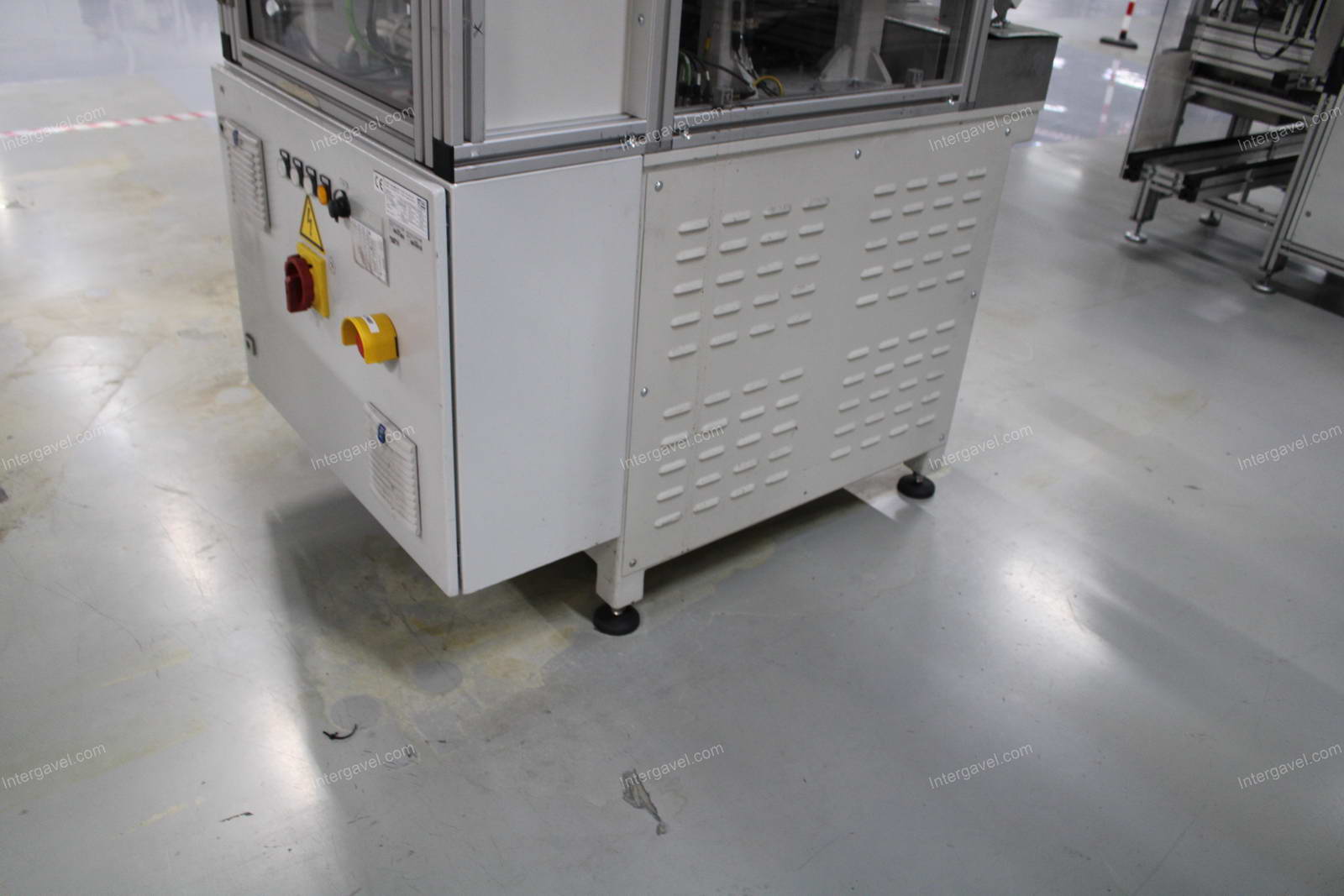 Szerelő munkahely (bontott) 17