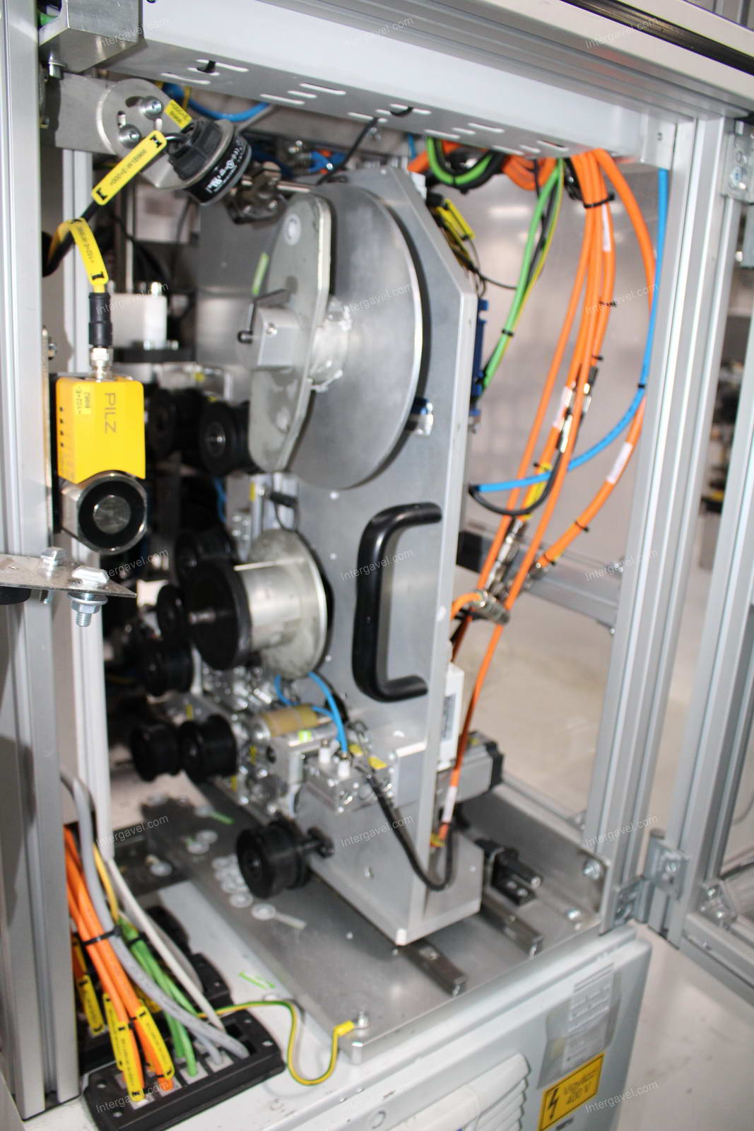 Szerelő munkahely (bontott) 7