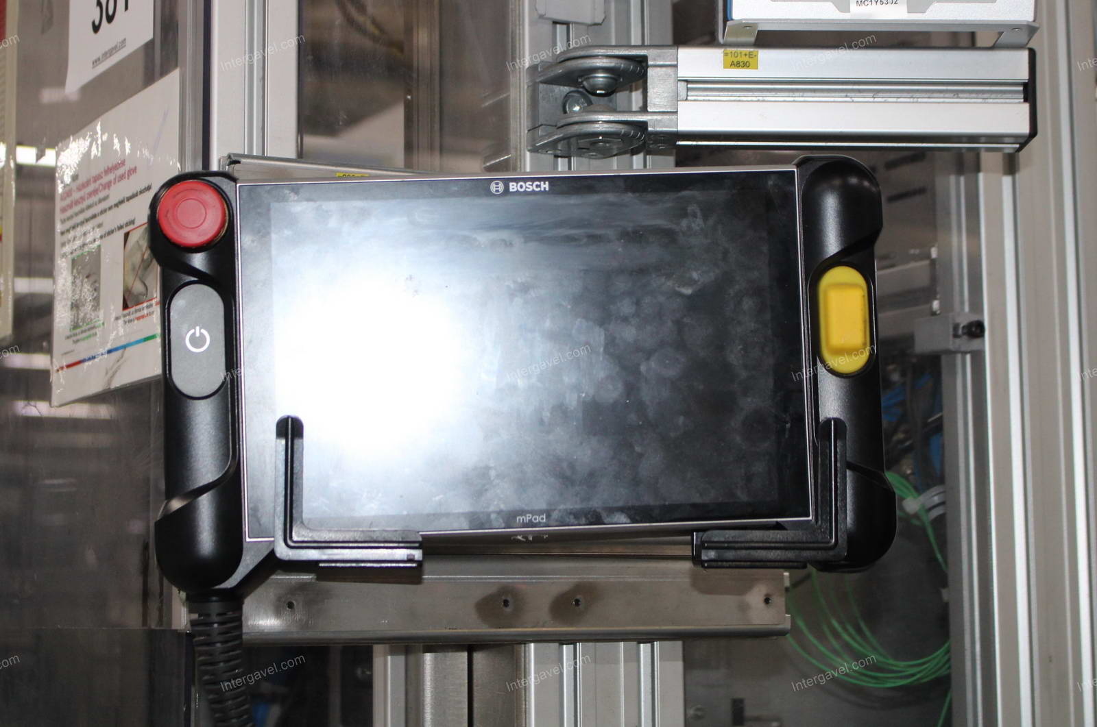 Szerelő munkahely (bontott) 11