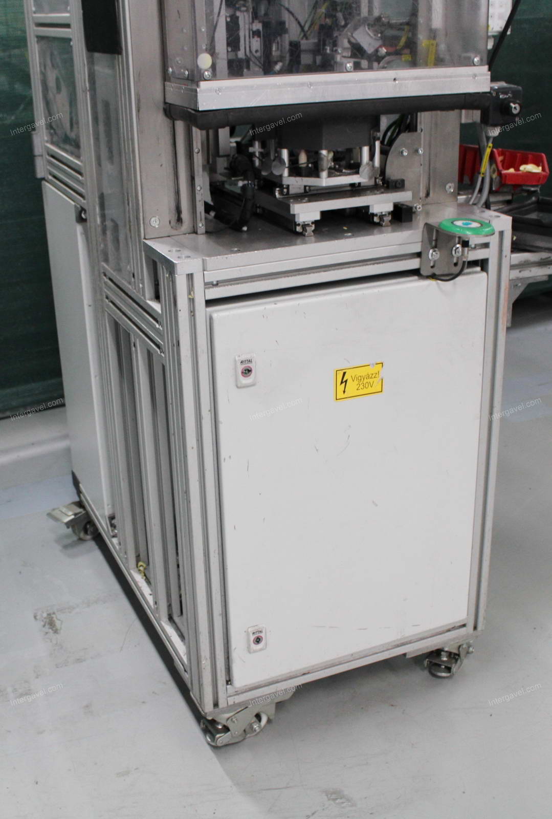 Szerelő munkahely (bontott) 13