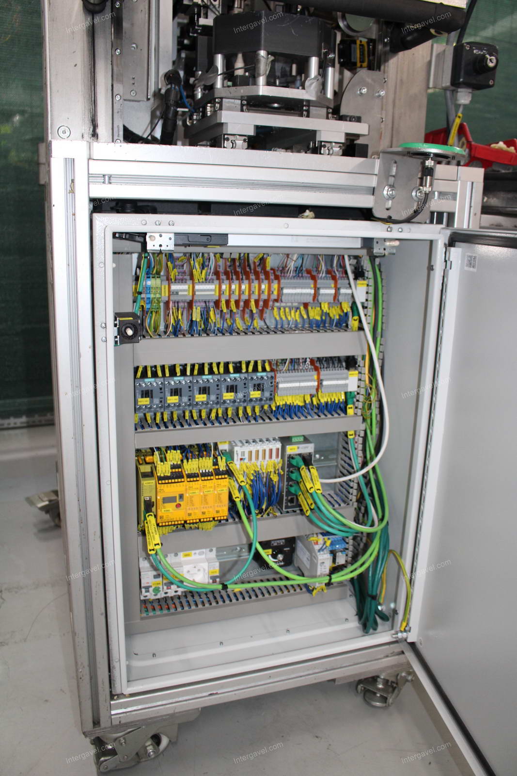 Szerelő munkahely (bontott) 14