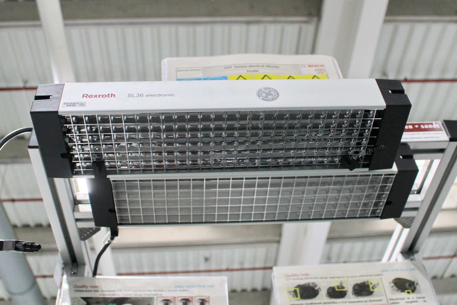 Szerelő munkahely (bontott) 5