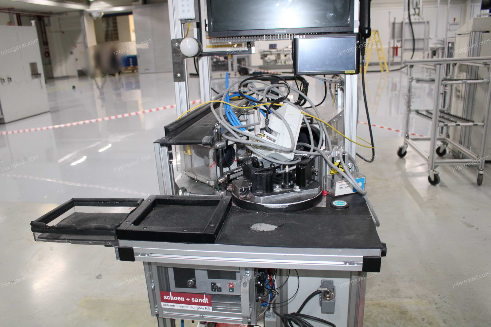 Szerelő munkahely (bontott) 7