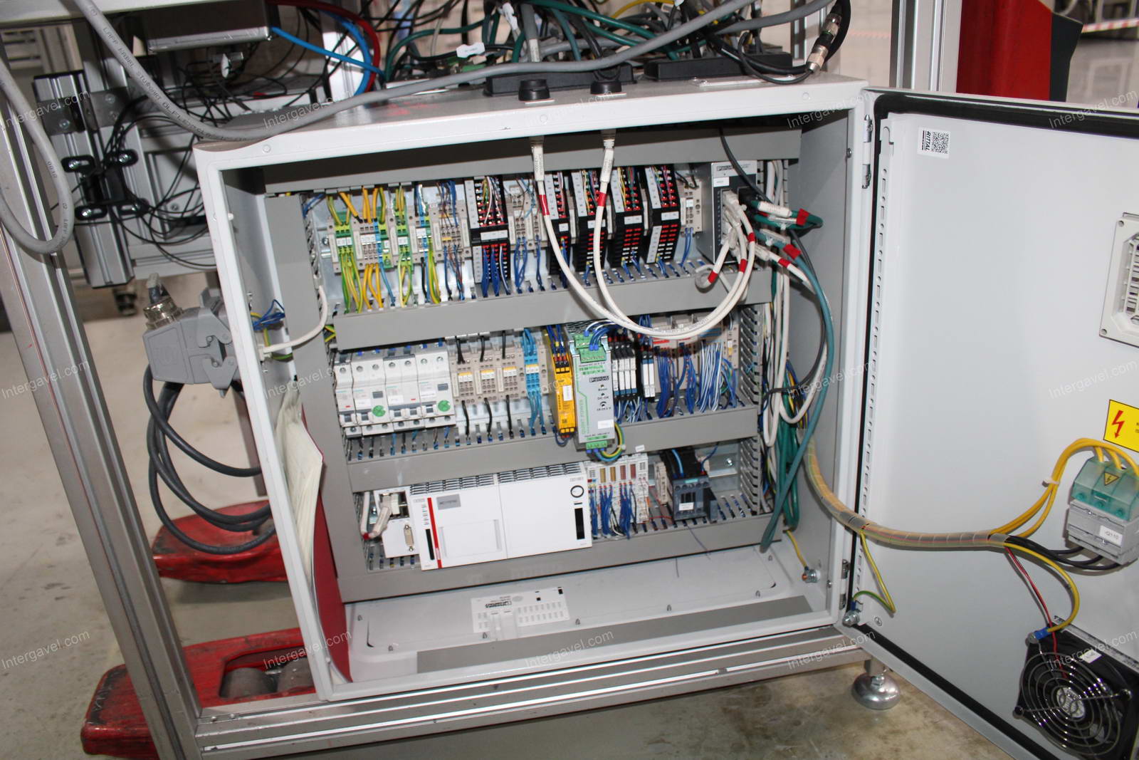 Szerelő munkahely (bontott) 12