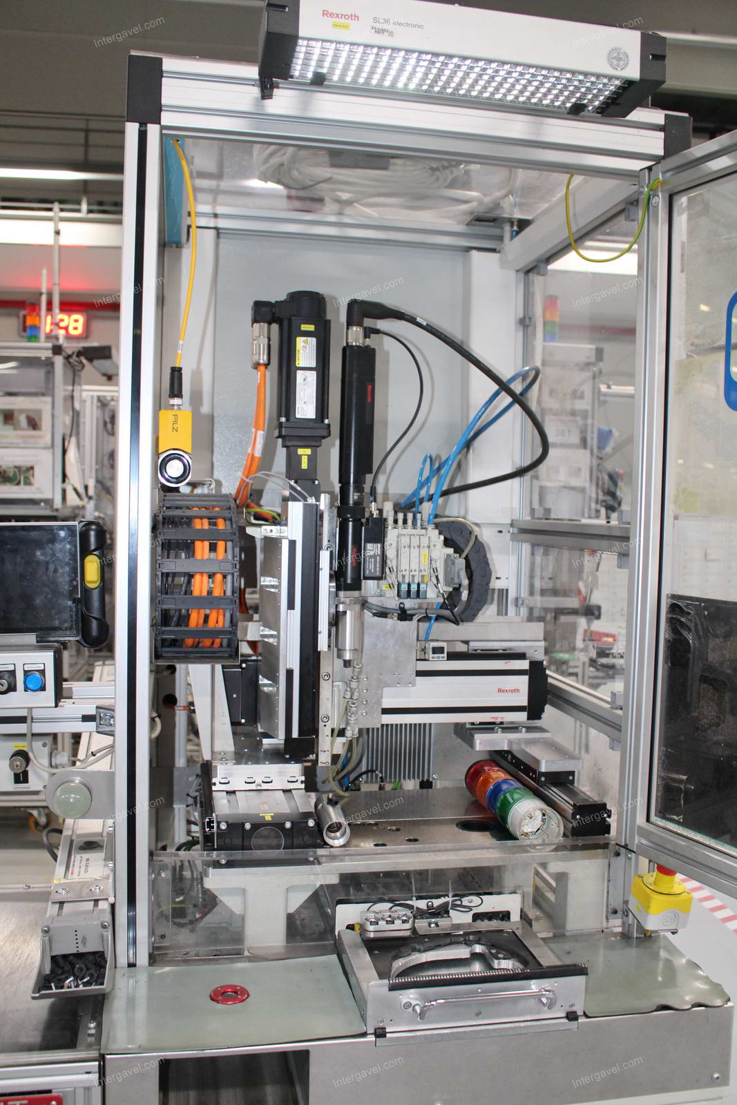 Szerelő munkahely (bontott) 5