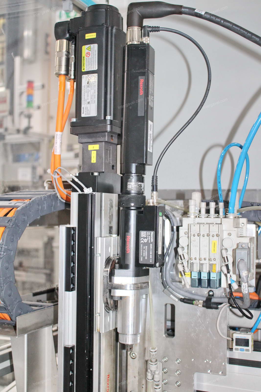 Szerelő munkahely (bontott) 6