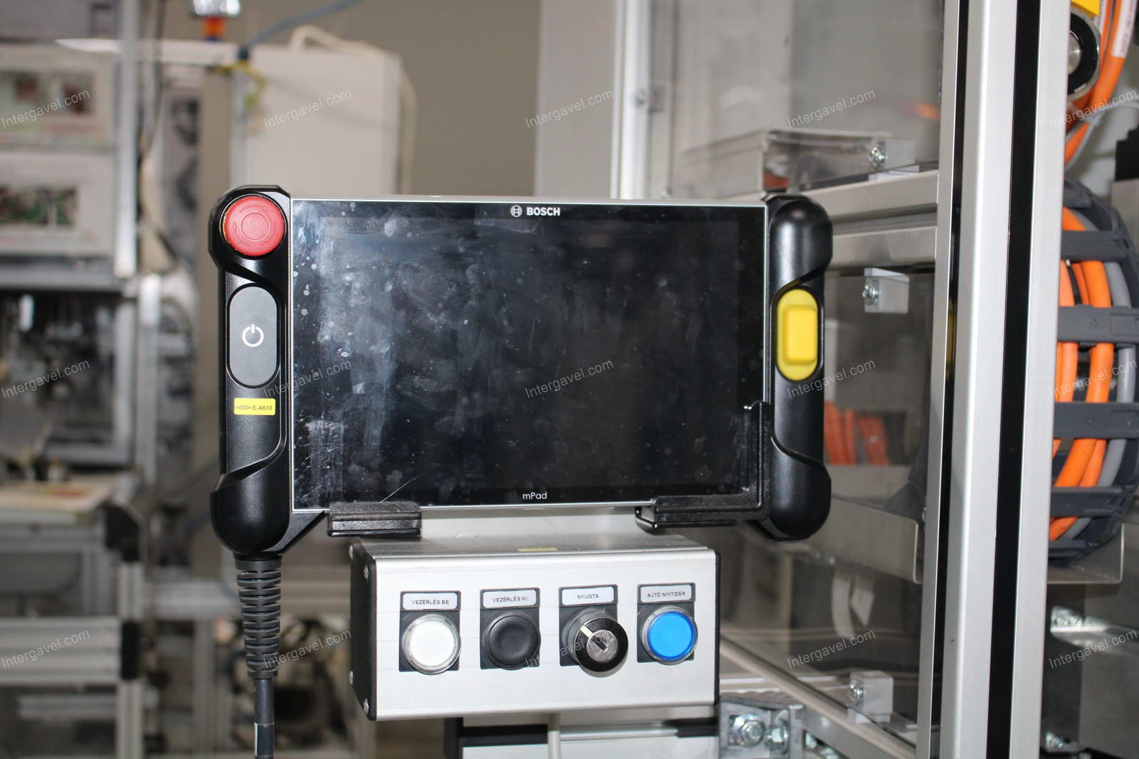 Szerelő munkahely (bontott) 14