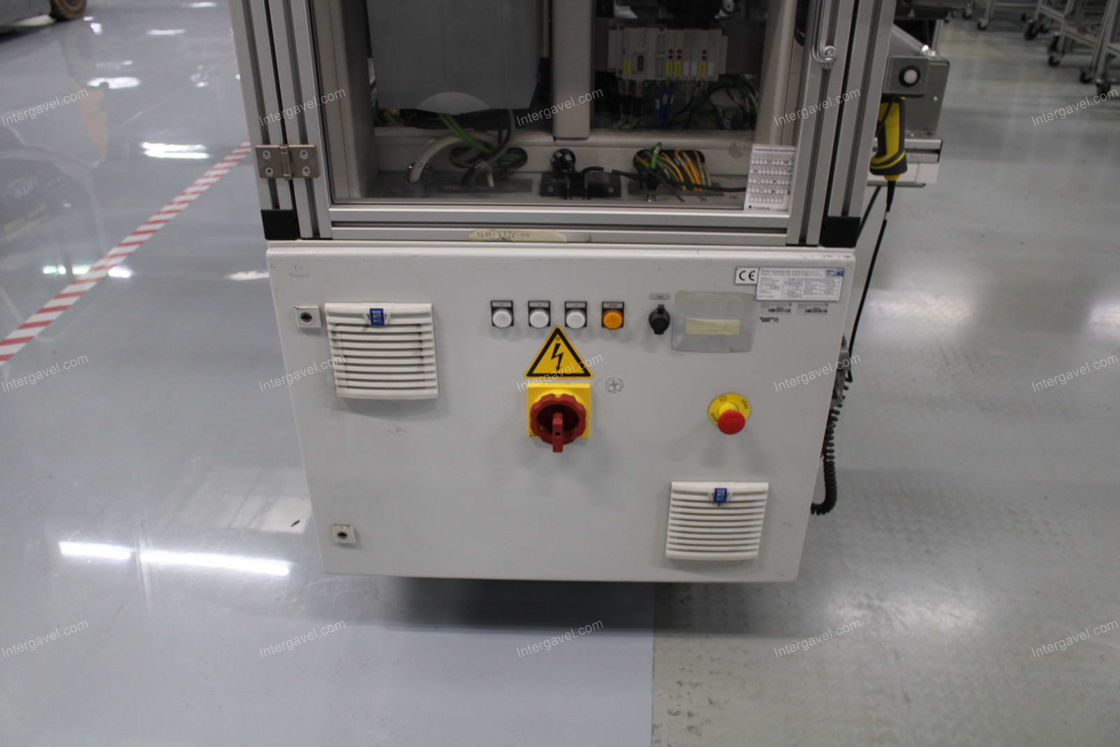 Szerelő munkahely (bontott) 22