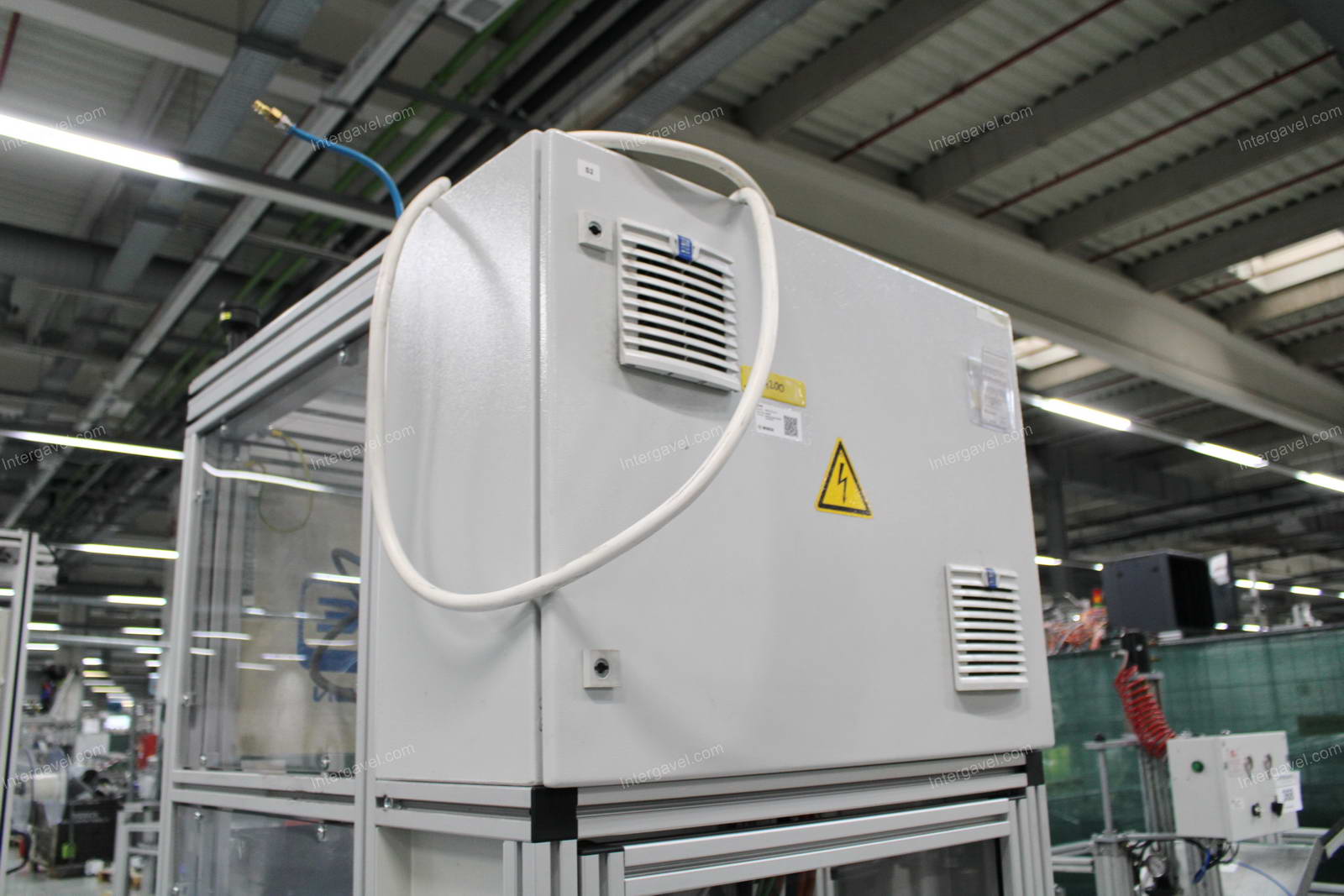 Szerelő munkahely (bontott) 26