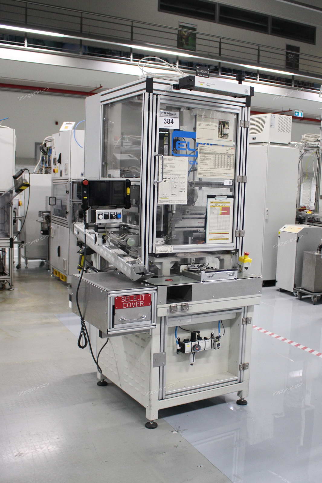 Szerelő munkahely (bontott) 29