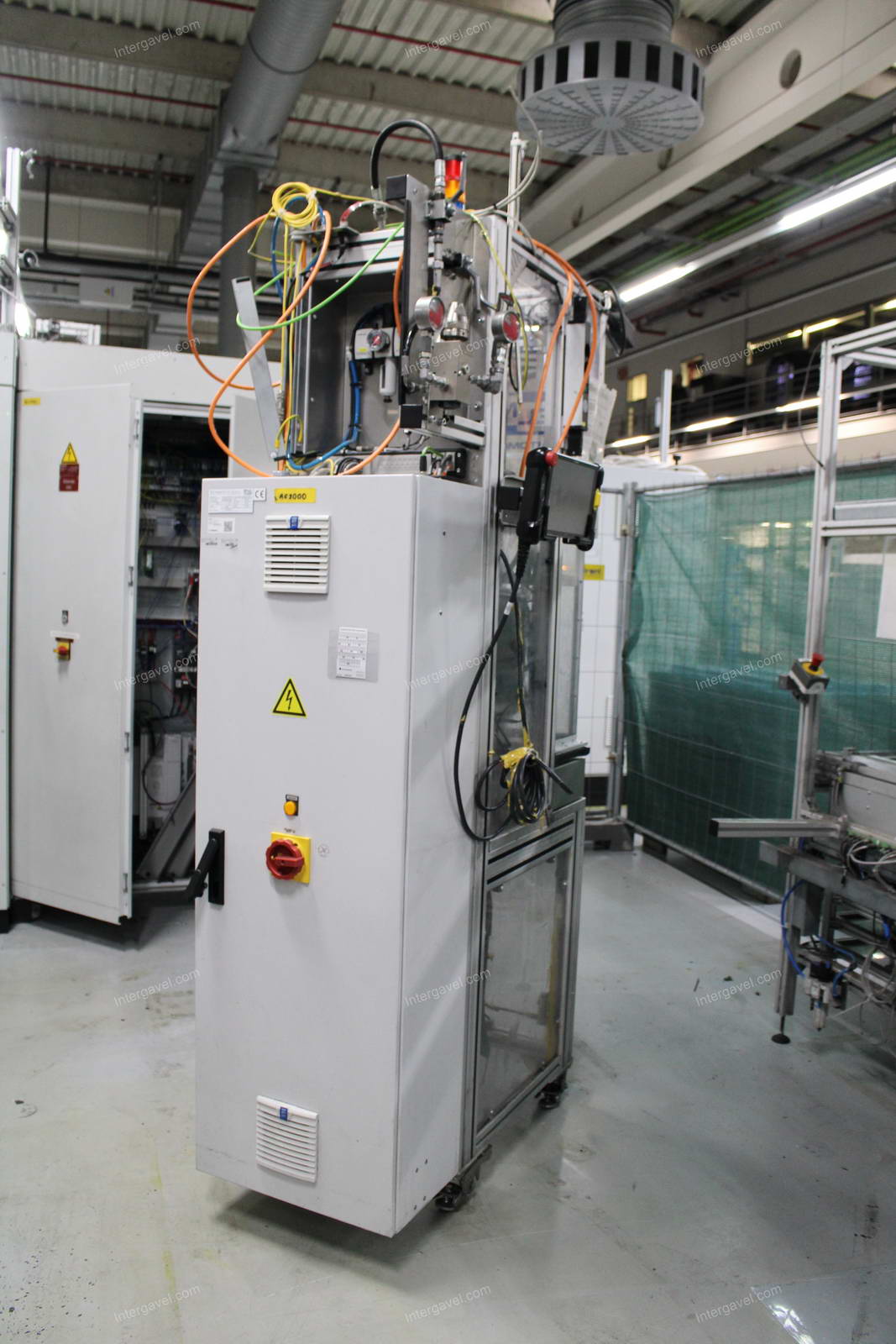 Szerelő munkahely (bontott) 3