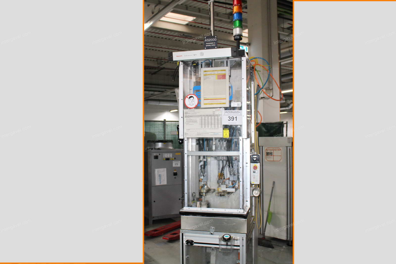 Szerelő munkahely (bontott) 4