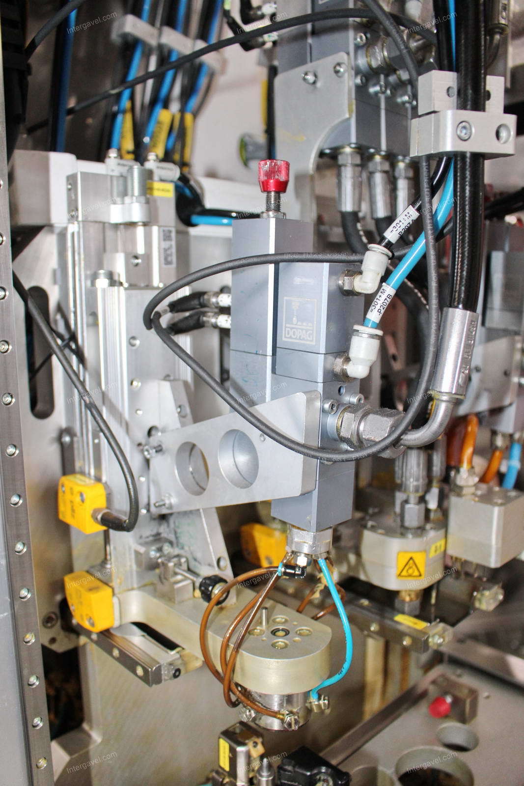 Szerelő munkahely (bontott) 6