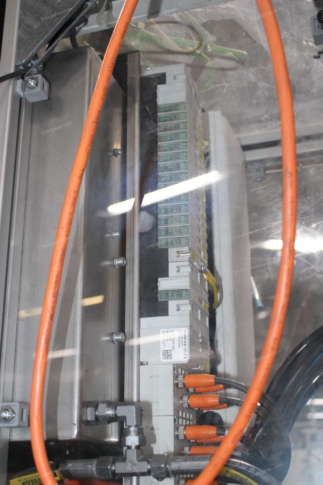 Szerelő munkahely (bontott) 8