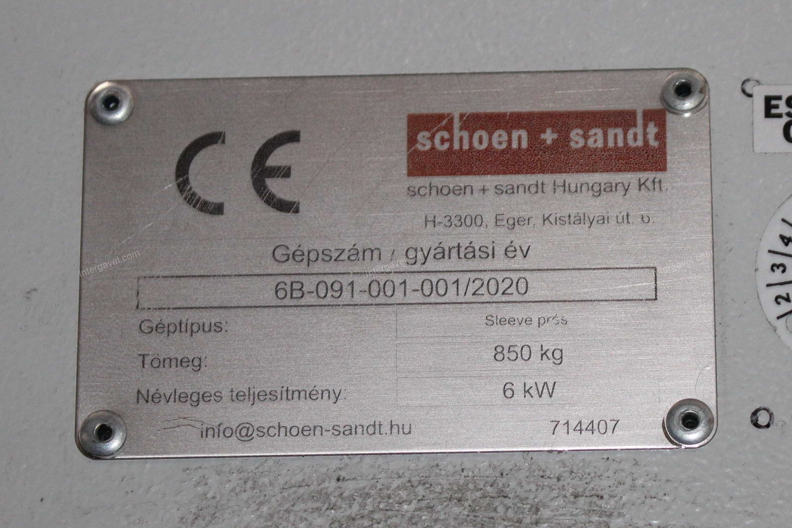 Szerelő munkahely (bontott) 14