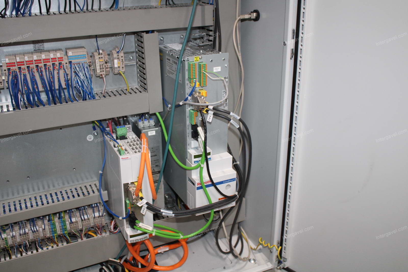 Szerelő munkahely (bontott) 11