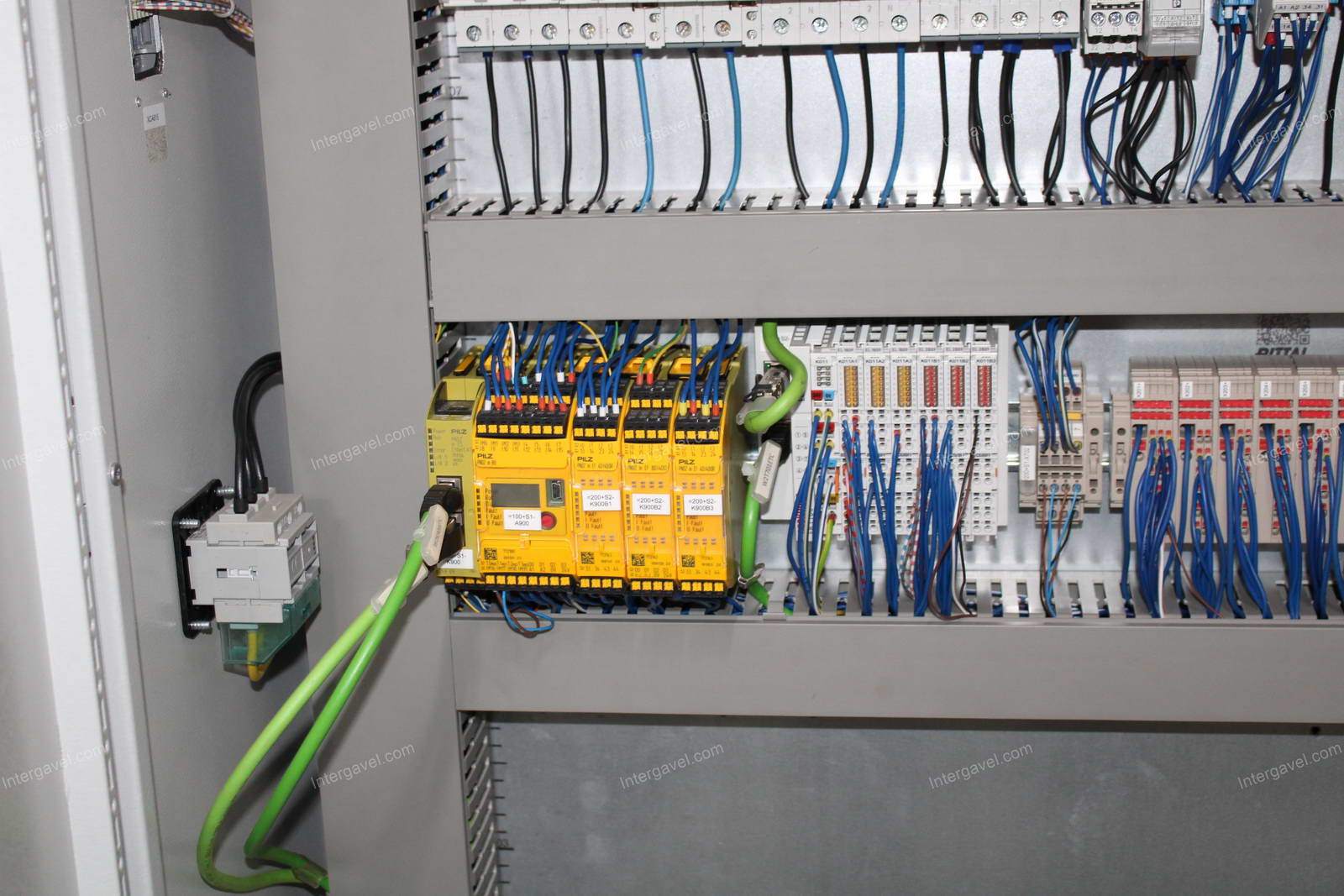 Szerelő munkahely (bontott) 12