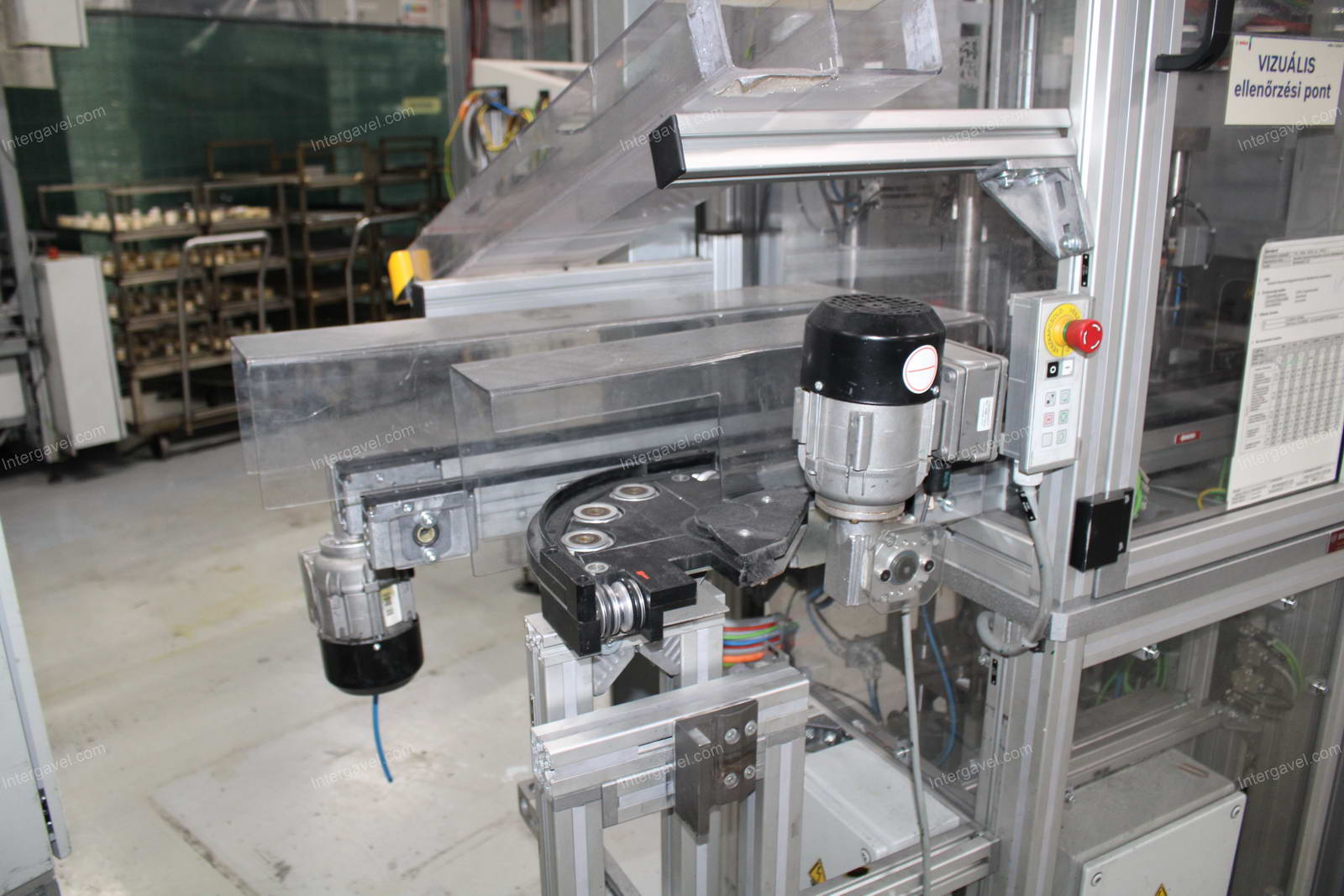 Szerelő munkahely (bontott) 7