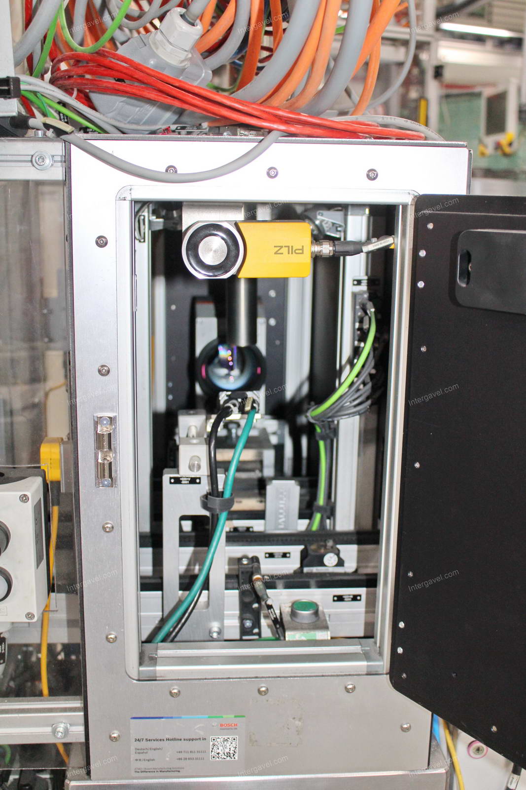 Szerelő munkahely (bontott) 10