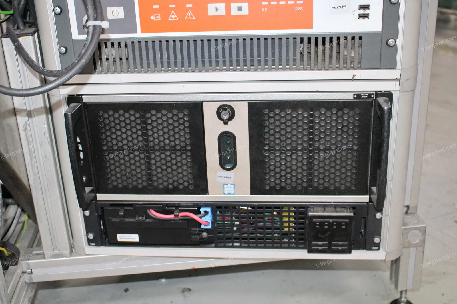 Szerelő munkahely (bontott) 18