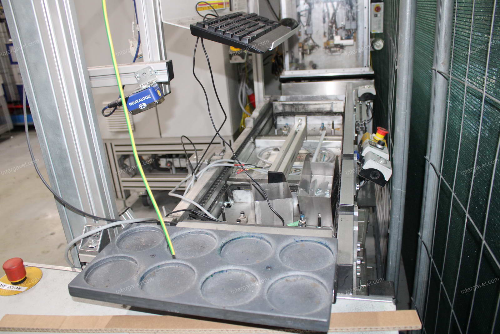 Szerelő állomás (bontott) 2